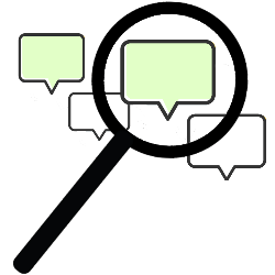 zoeken in whatsapp